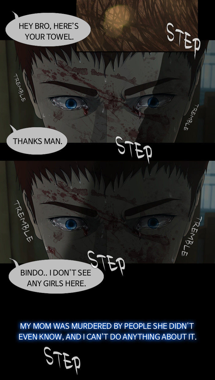 DEAD DAYS Chapter 12 page 10 - Chapter 12 : ANOMIE