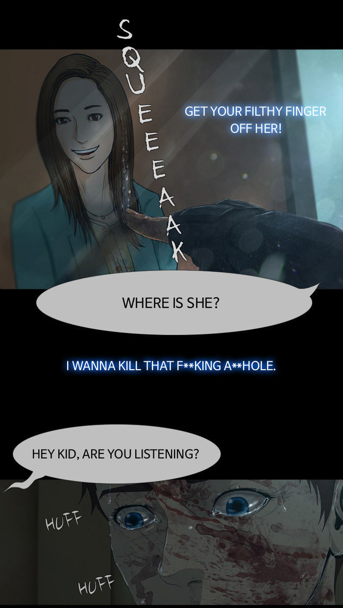DEAD DAYS Chapter 12 page 14 - Chapter 12 : ANOMIE