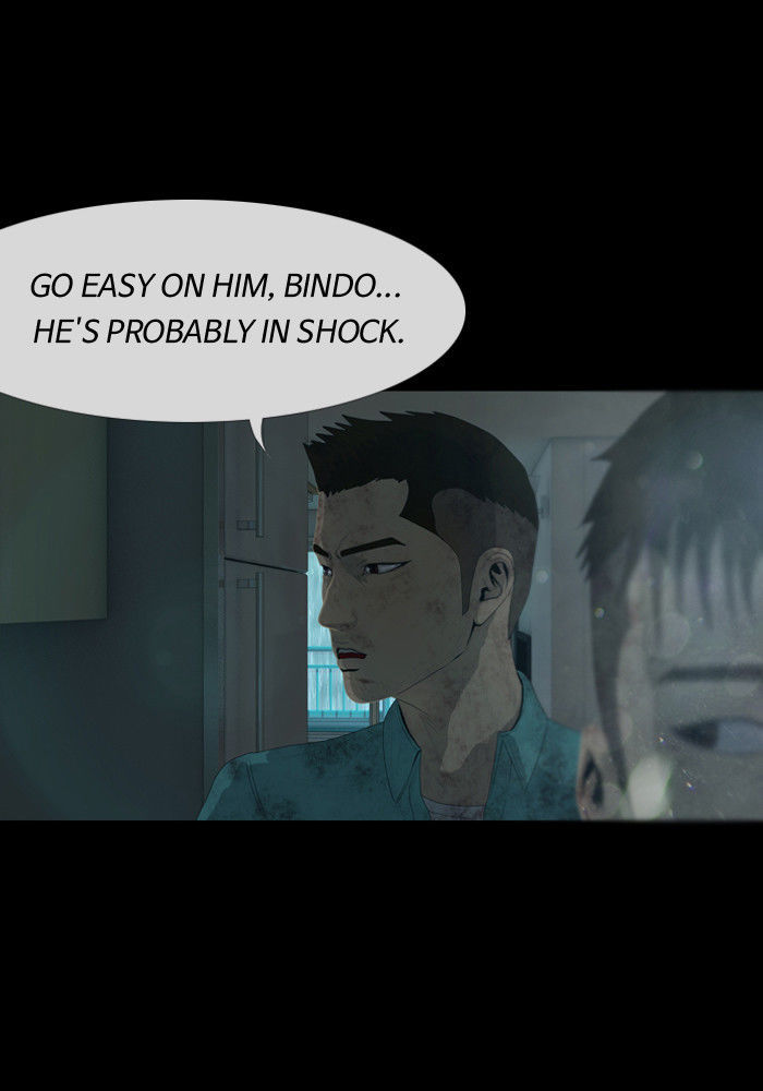 DEAD DAYS Chapter 12 page 18 - Chapter 12 : ANOMIE