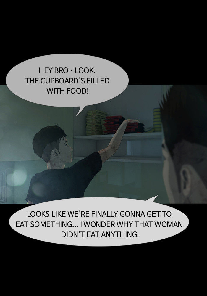 DEAD DAYS Chapter 12 page 19 - Chapter 12 : ANOMIE