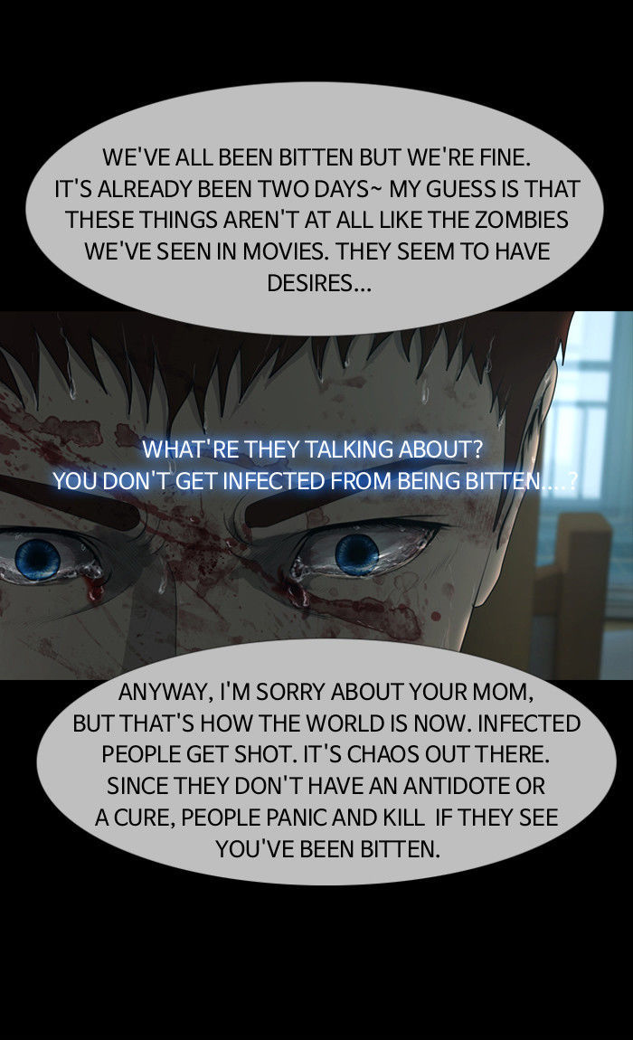 DEAD DAYS Chapter 12 page 22 - Chapter 12 : ANOMIE