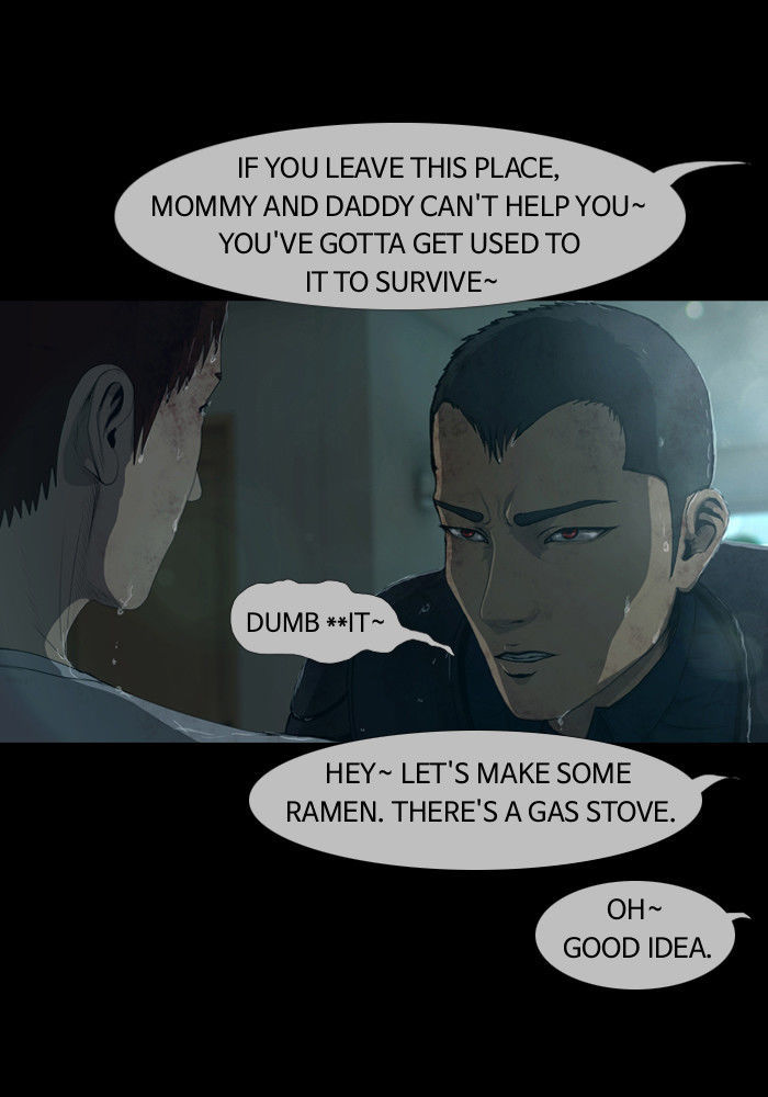 DEAD DAYS Chapter 12 page 23 - Chapter 12 : ANOMIE