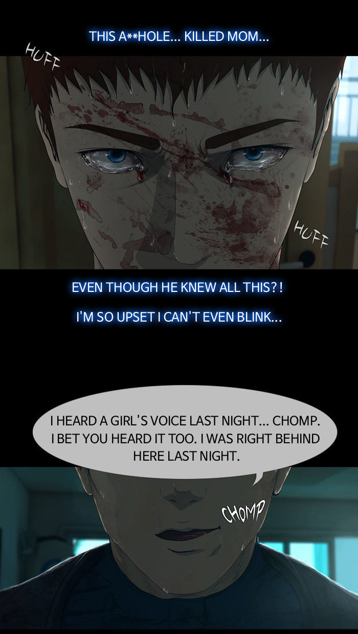 DEAD DAYS Chapter 12 page 24 - Chapter 12 : ANOMIE