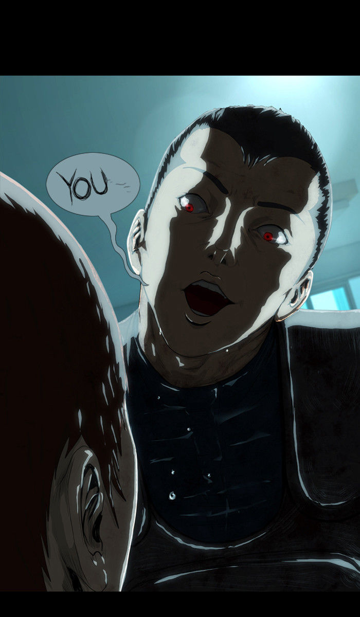 DEAD DAYS Chapter 12 page 28 - Chapter 12 : ANOMIE