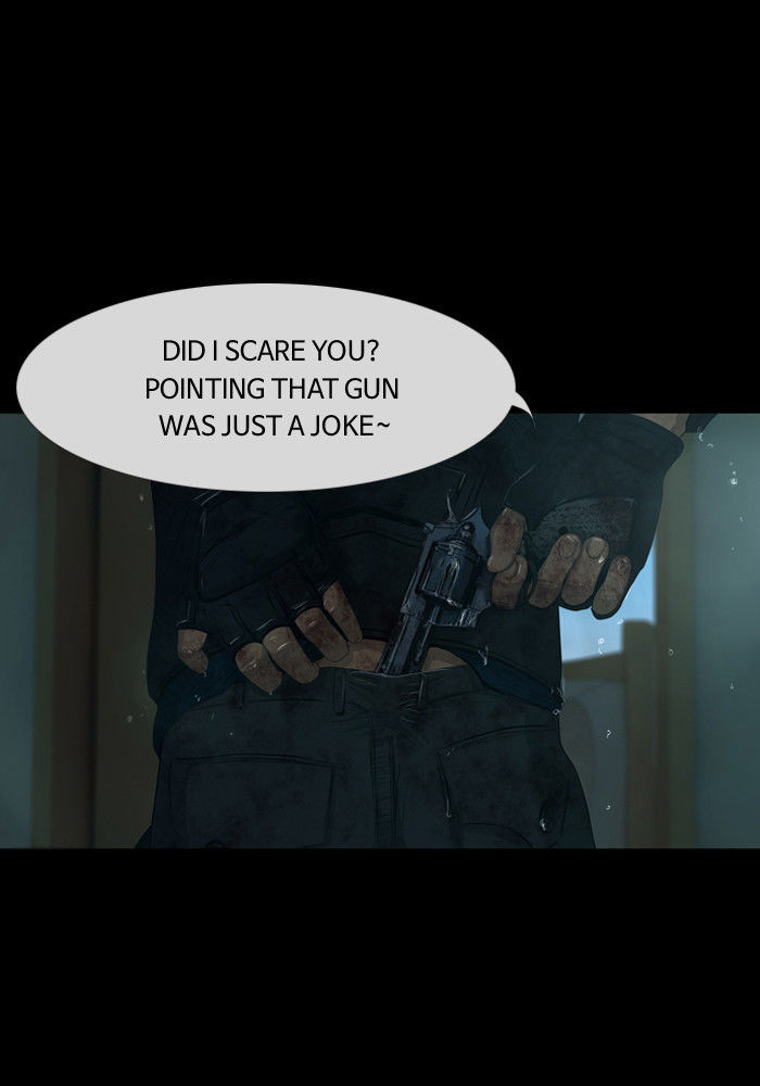 DEAD DAYS Chapter 12 page 34 - Chapter 12 : ANOMIE