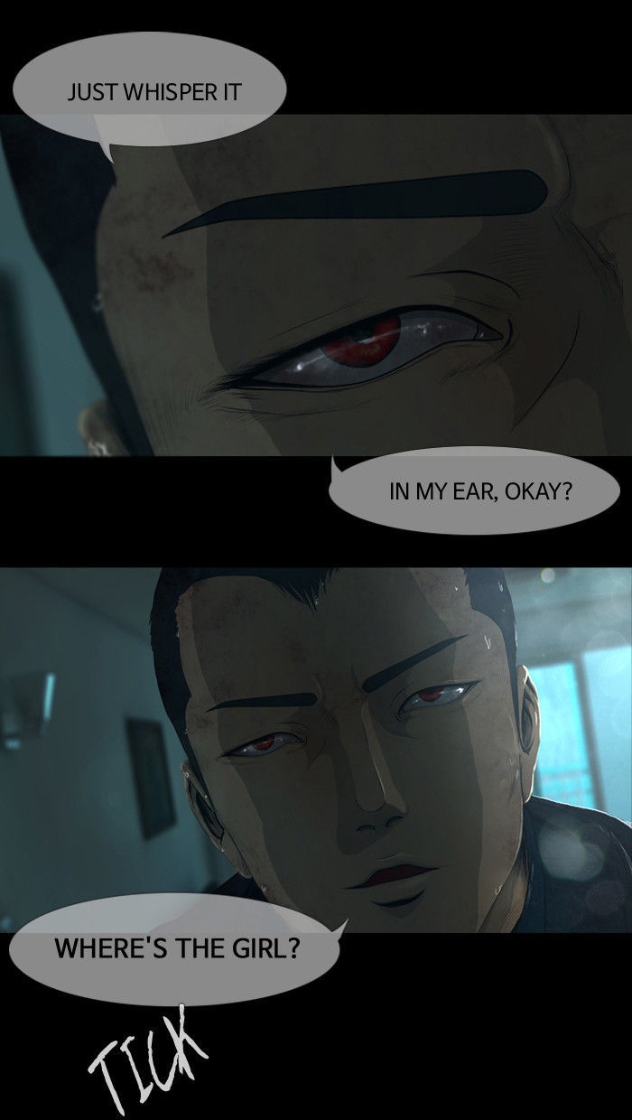 DEAD DAYS Chapter 12 page 35 - Chapter 12 : ANOMIE