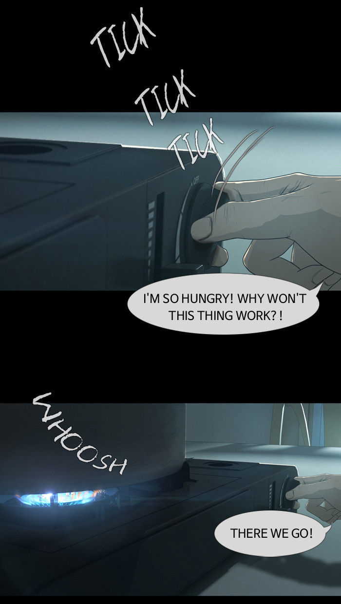 DEAD DAYS Chapter 12 page 36 - Chapter 12 : ANOMIE