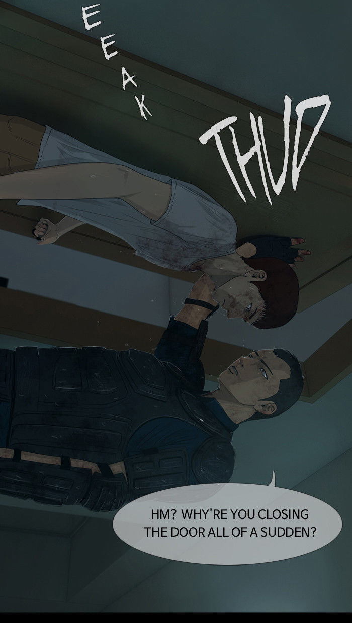 DEAD DAYS Chapter 12 page 39 - Chapter 12 : ANOMIE