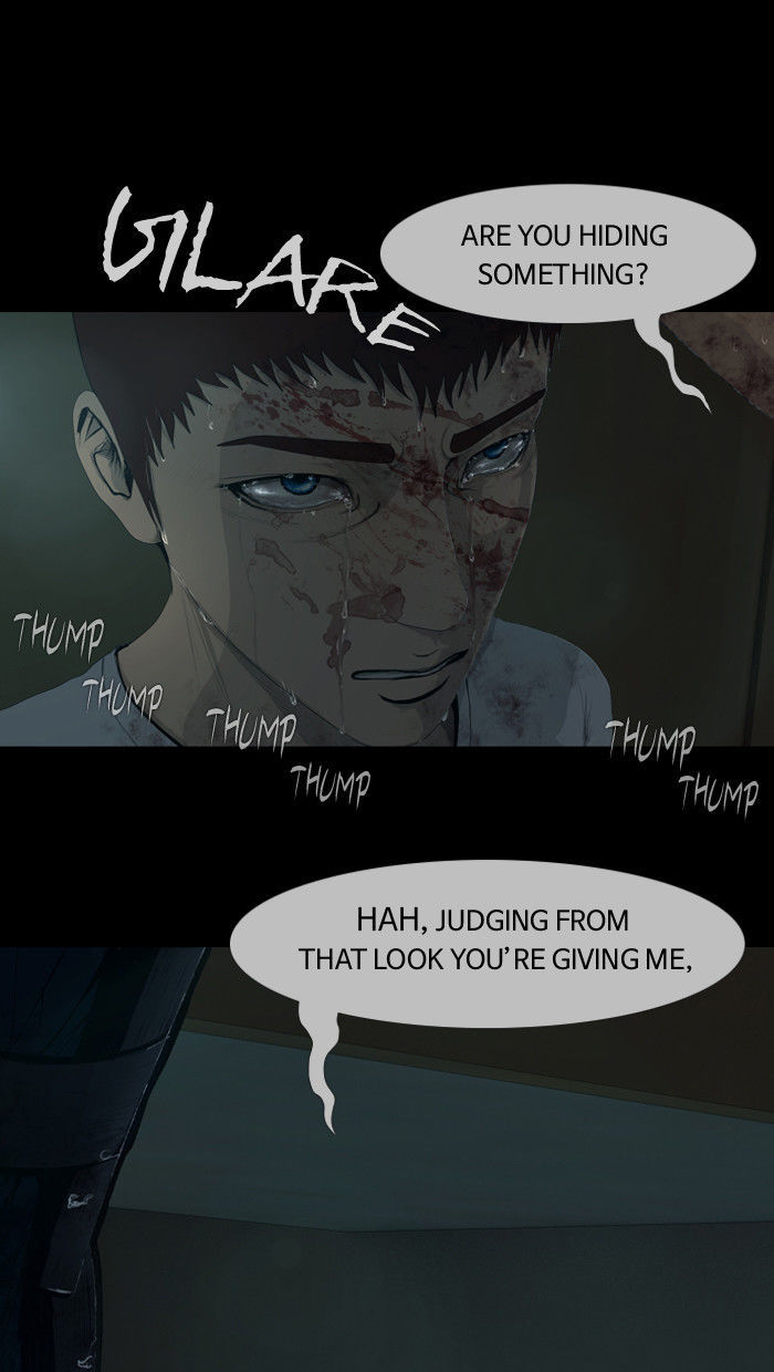 DEAD DAYS Chapter 12 page 40 - Chapter 12 : ANOMIE