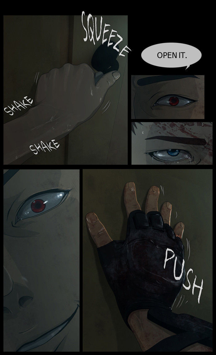 DEAD DAYS Chapter 12 page 43 - Chapter 12 : ANOMIE