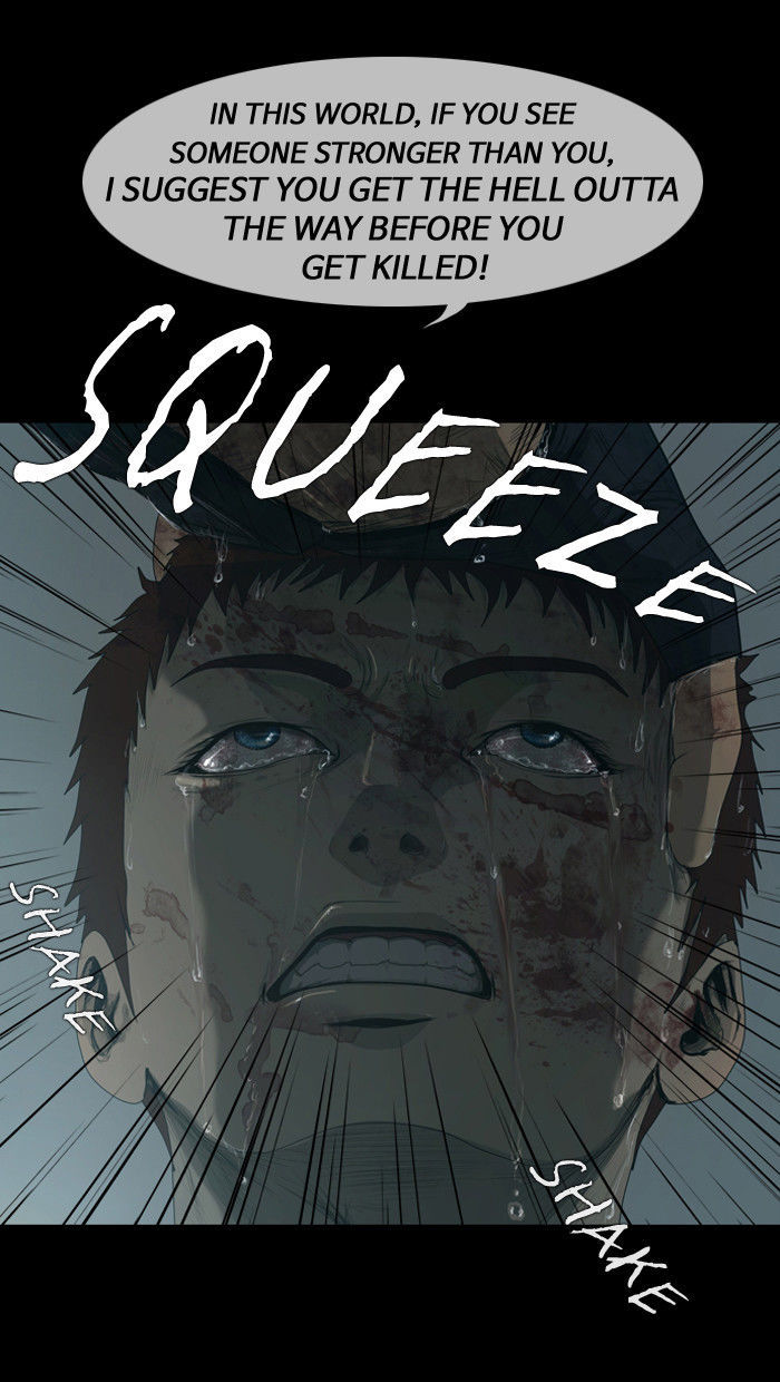 DEAD DAYS Chapter 12 page 45 - Chapter 12 : ANOMIE