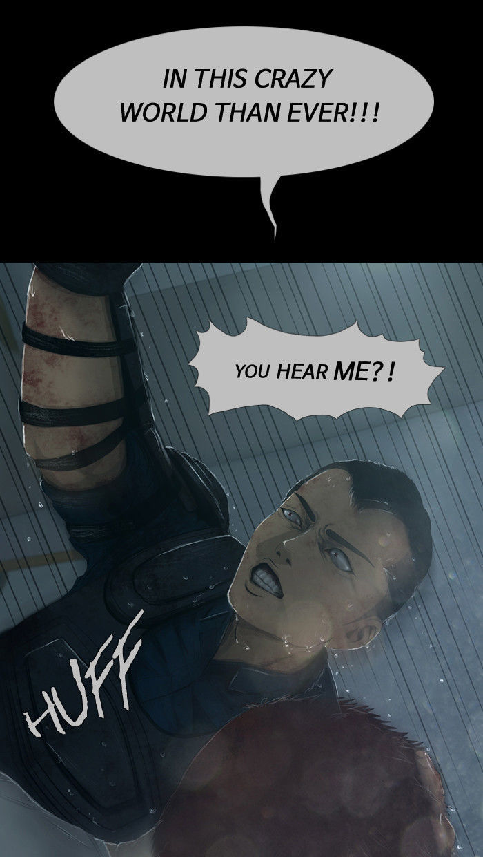 DEAD DAYS Chapter 12 page 46 - Chapter 12 : ANOMIE
