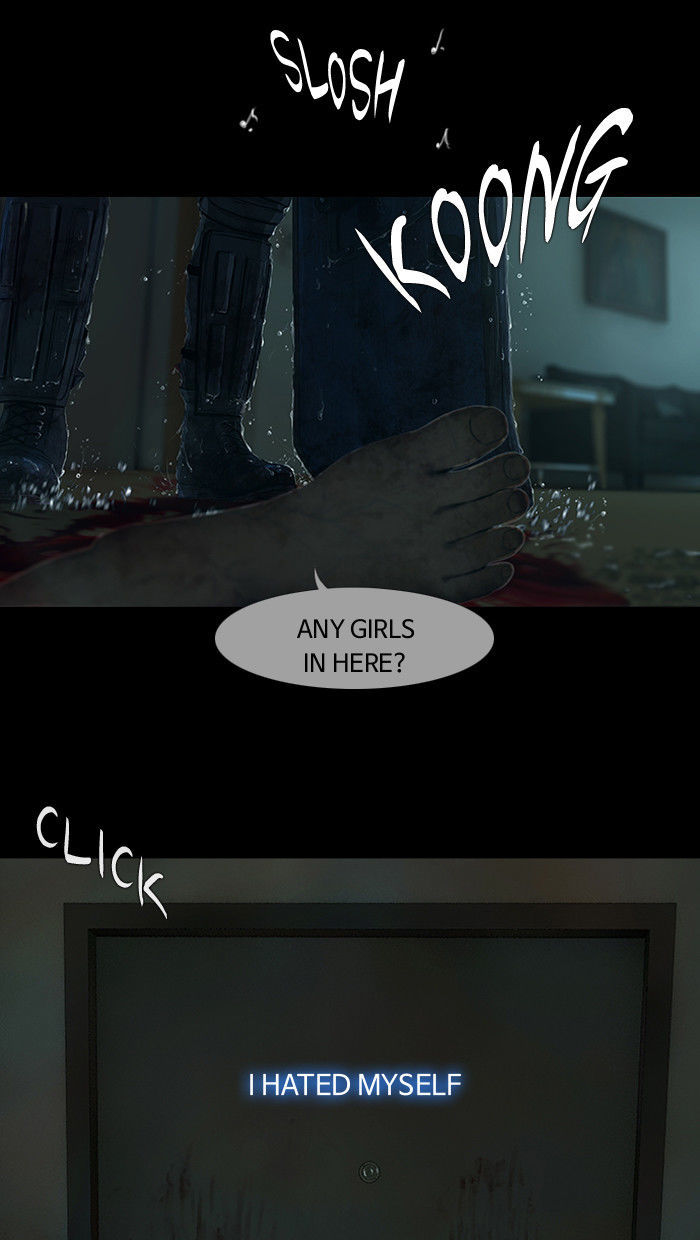 DEAD DAYS Chapter 12 page 5 - Chapter 12 : ANOMIE