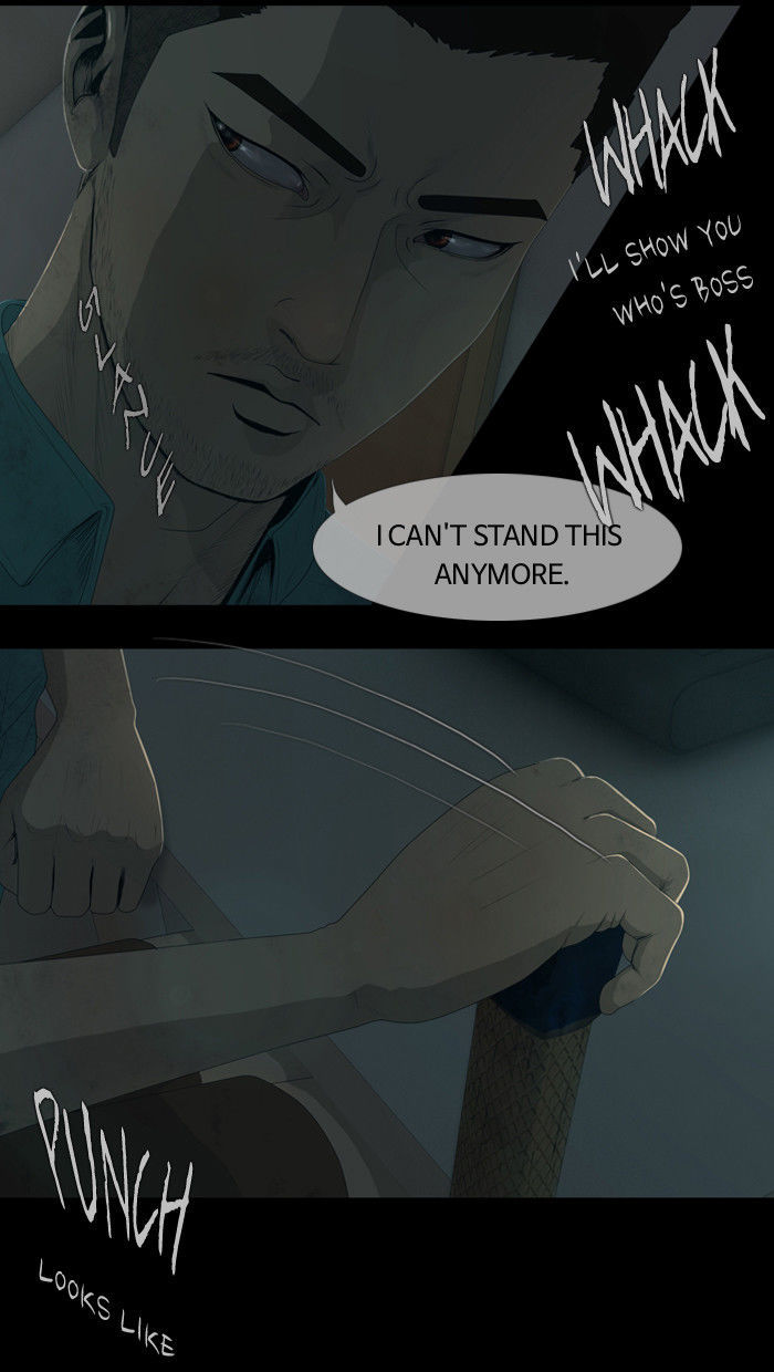 DEAD DAYS Chapter 12 page 50 - Chapter 12 : ANOMIE