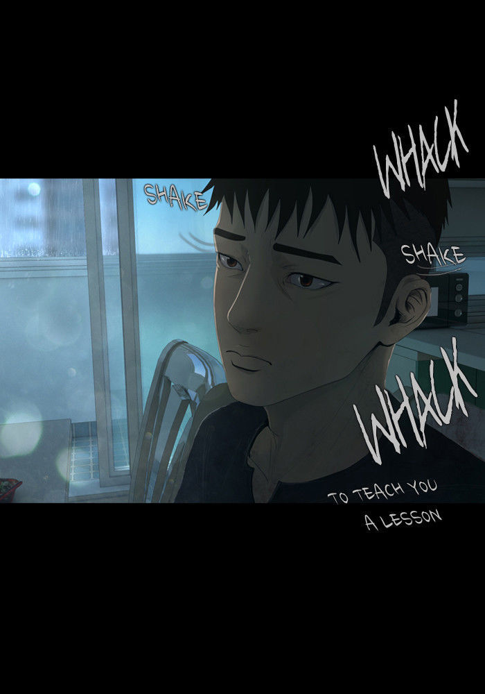 DEAD DAYS Chapter 12 page 52 - Chapter 12 : ANOMIE