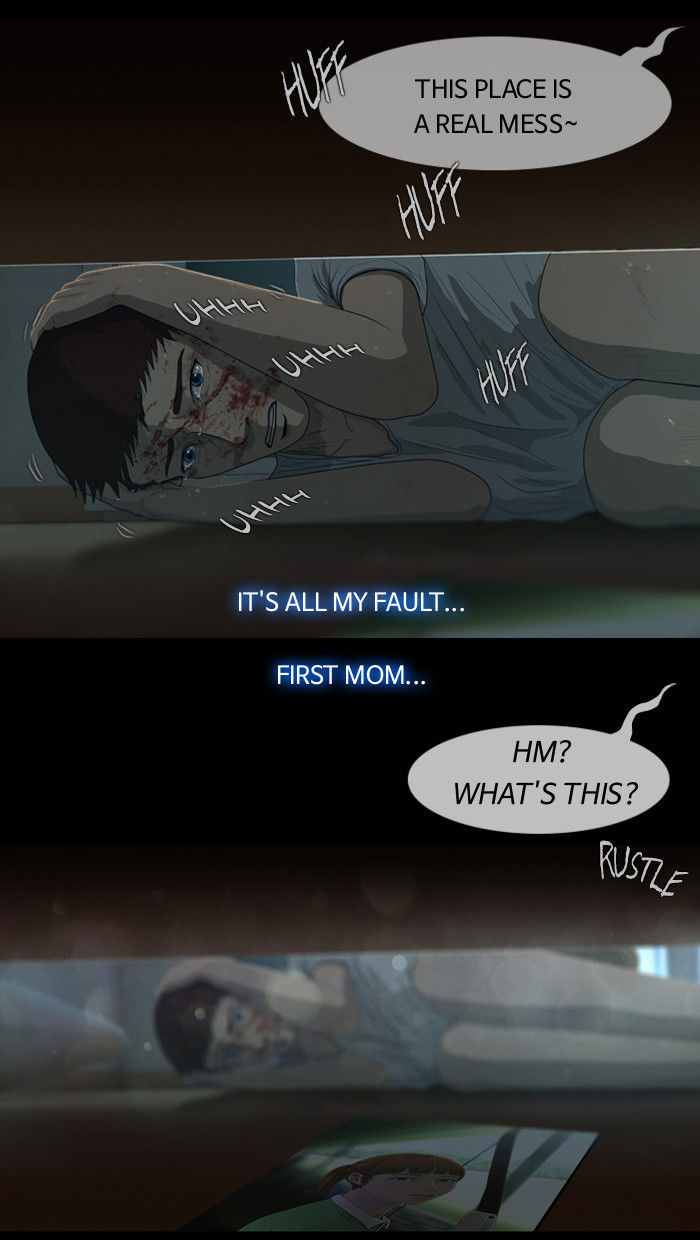 DEAD DAYS Chapter 12 page 55 - Chapter 12 : ANOMIE