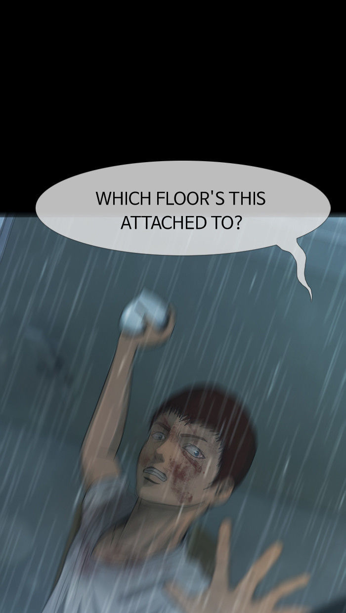 DEAD DAYS Chapter 12 page 61 - Chapter 12 : ANOMIE