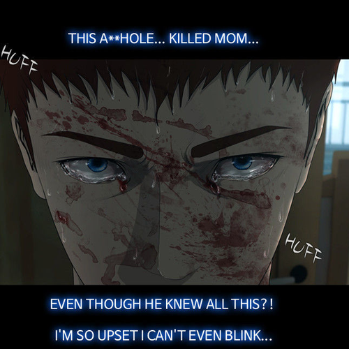 DEAD DAYS Chapter 12 : ANOMIE cover