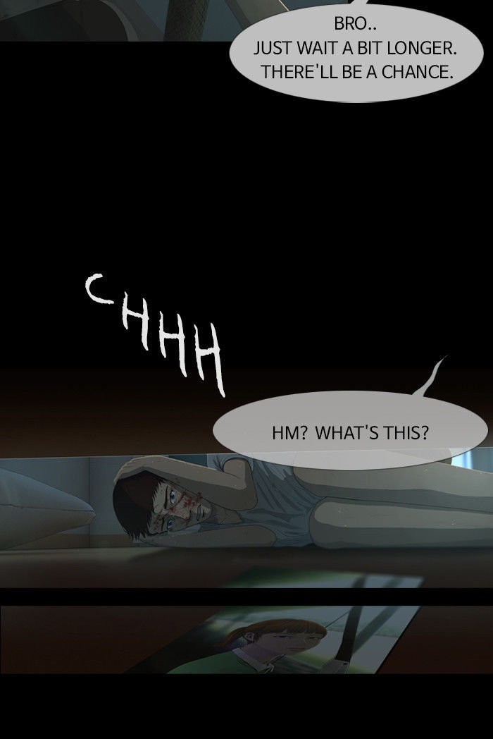 DEAD DAYS Chapter 13 page 10 - Chapter 13 : THE GRAVE