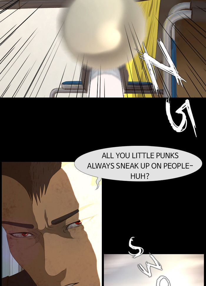 DEAD DAYS Chapter 13 page 22 - Chapter 13 : THE GRAVE