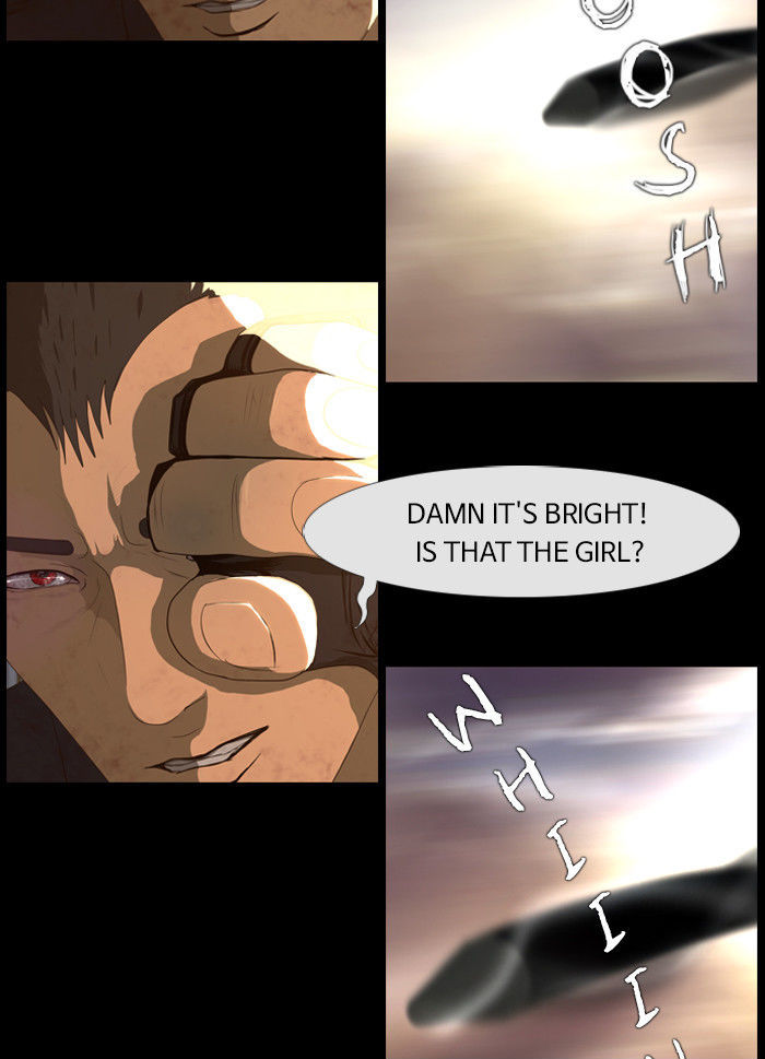 DEAD DAYS Chapter 13 page 23 - Chapter 13 : THE GRAVE