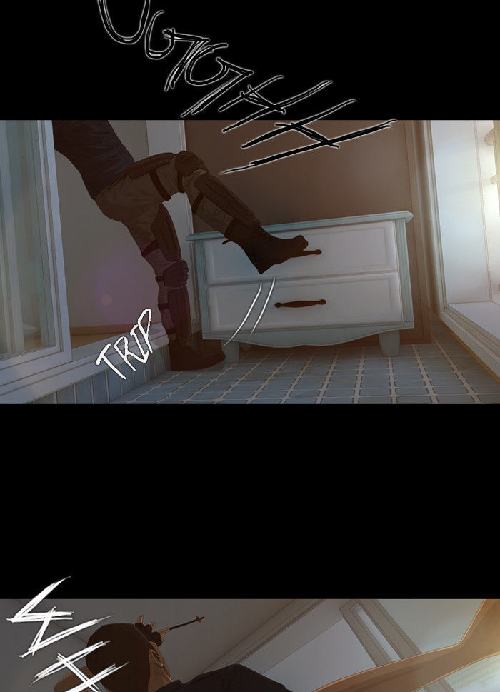 DEAD DAYS Chapter 13 page 27 - Chapter 13 : THE GRAVE