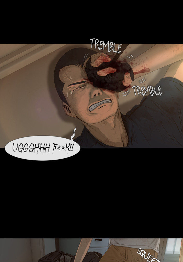 DEAD DAYS Chapter 13 page 31 - Chapter 13 : THE GRAVE