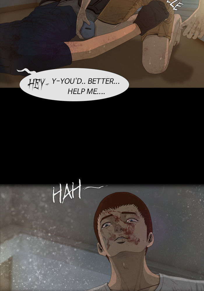 DEAD DAYS Chapter 13 page 32 - Chapter 13 : THE GRAVE