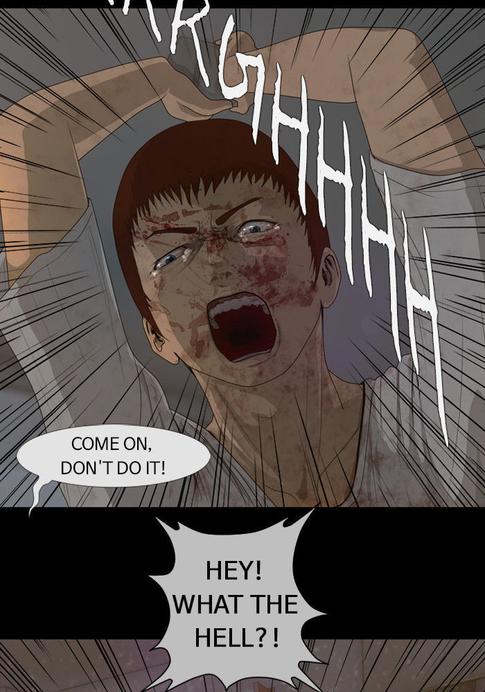 DEAD DAYS Chapter 13 page 34 - Chapter 13 : THE GRAVE