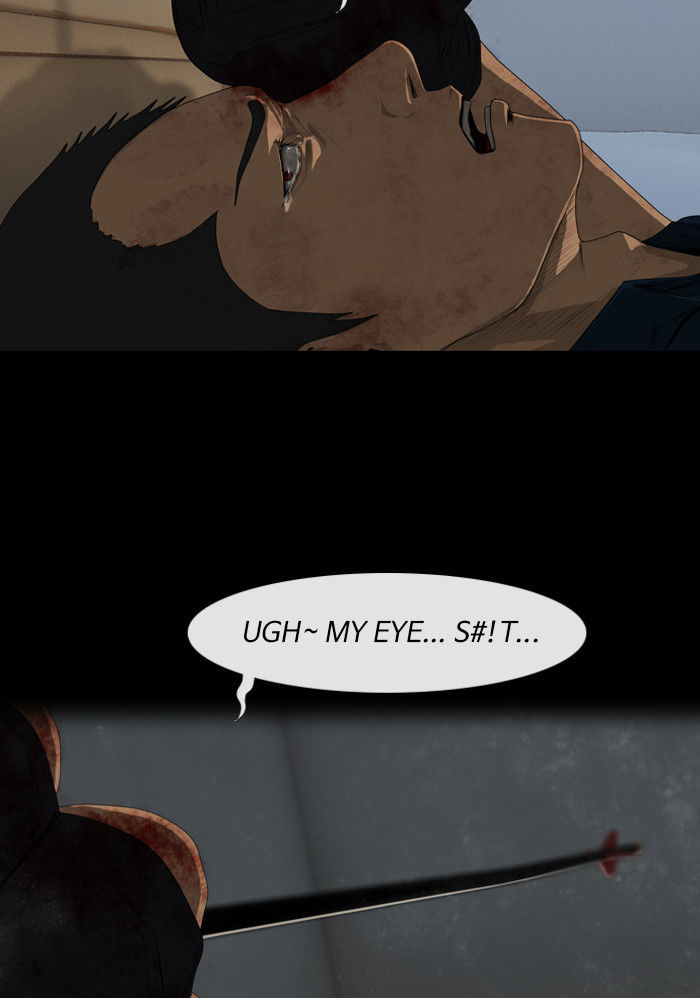 DEAD DAYS Chapter 13 page 37 - Chapter 13 : THE GRAVE