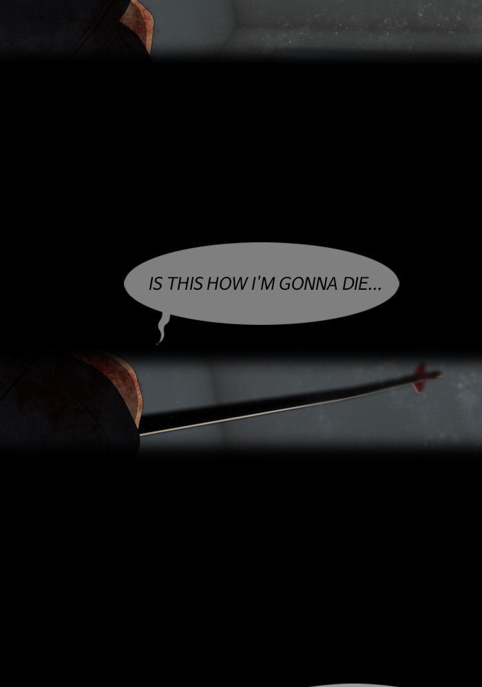 DEAD DAYS Chapter 13 page 38 - Chapter 13 : THE GRAVE