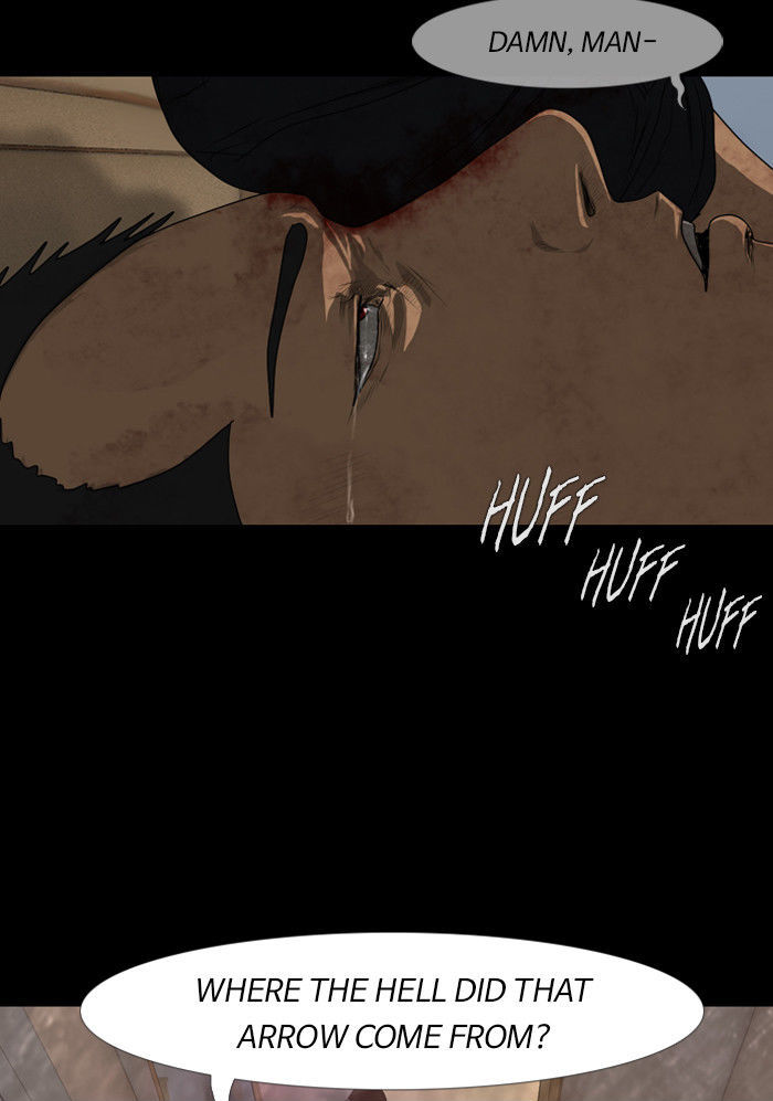 DEAD DAYS Chapter 13 page 39 - Chapter 13 : THE GRAVE