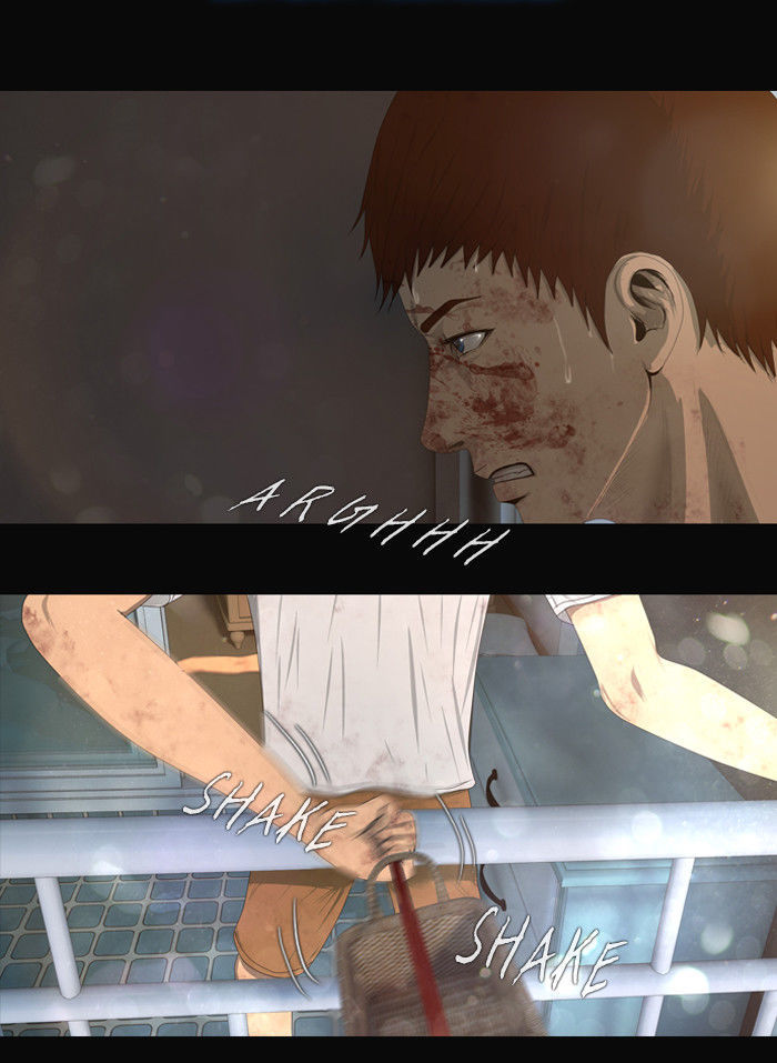 DEAD DAYS Chapter 13 page 42 - Chapter 13 : THE GRAVE