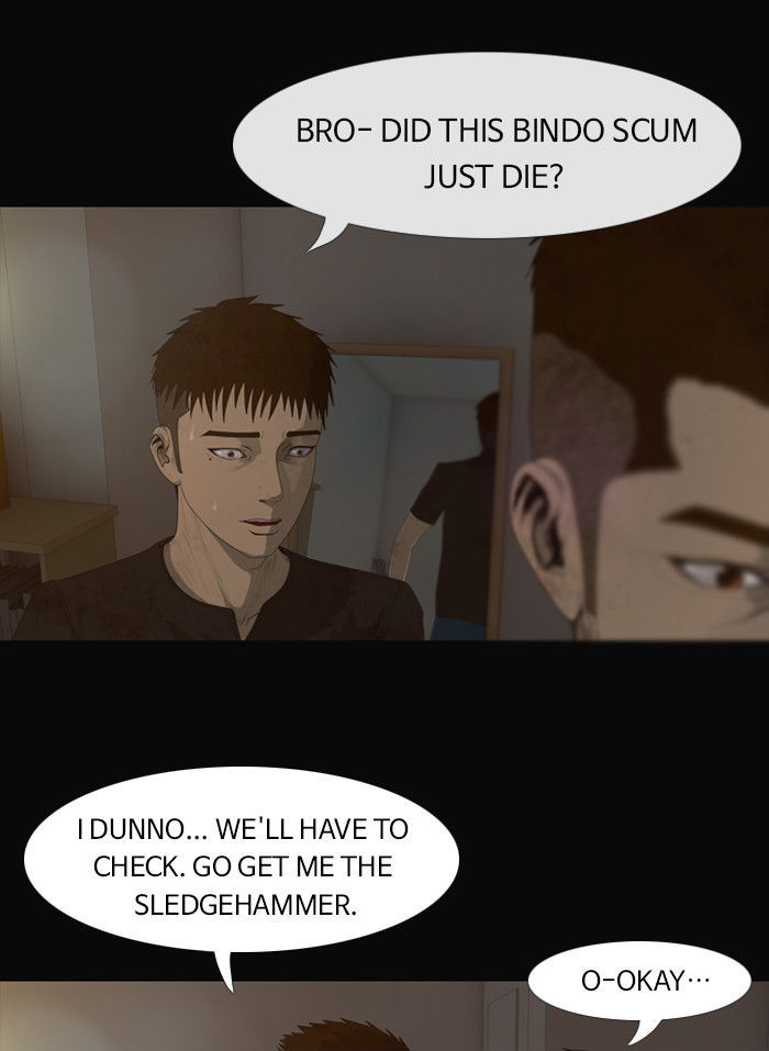 DEAD DAYS Chapter 13 page 45 - Chapter 13 : THE GRAVE