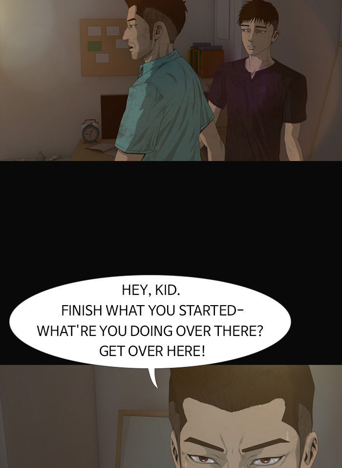 DEAD DAYS Chapter 13 page 46 - Chapter 13 : THE GRAVE