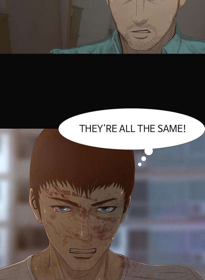 DEAD DAYS Chapter 13 page 47 - Chapter 13 : THE GRAVE