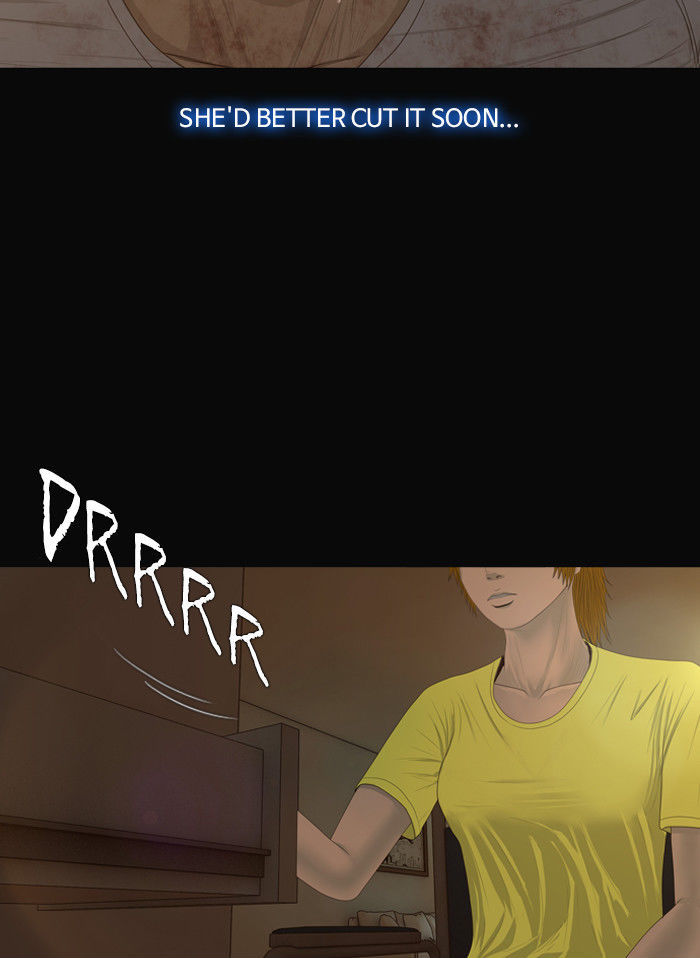 DEAD DAYS Chapter 13 page 48 - Chapter 13 : THE GRAVE