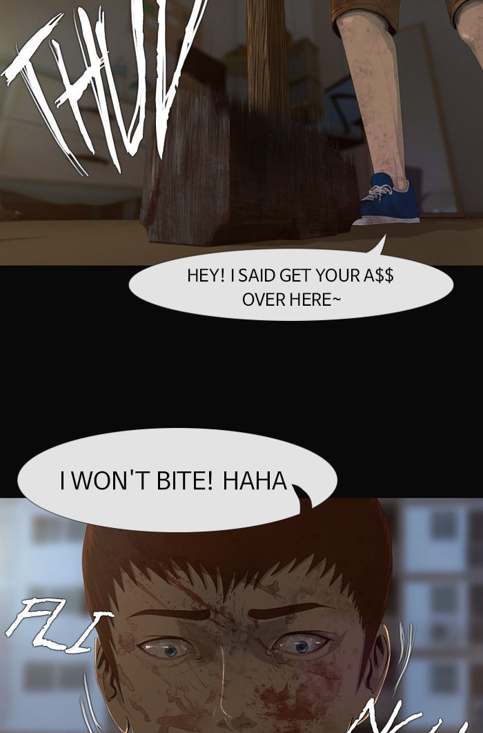 DEAD DAYS Chapter 13 page 52 - Chapter 13 : THE GRAVE