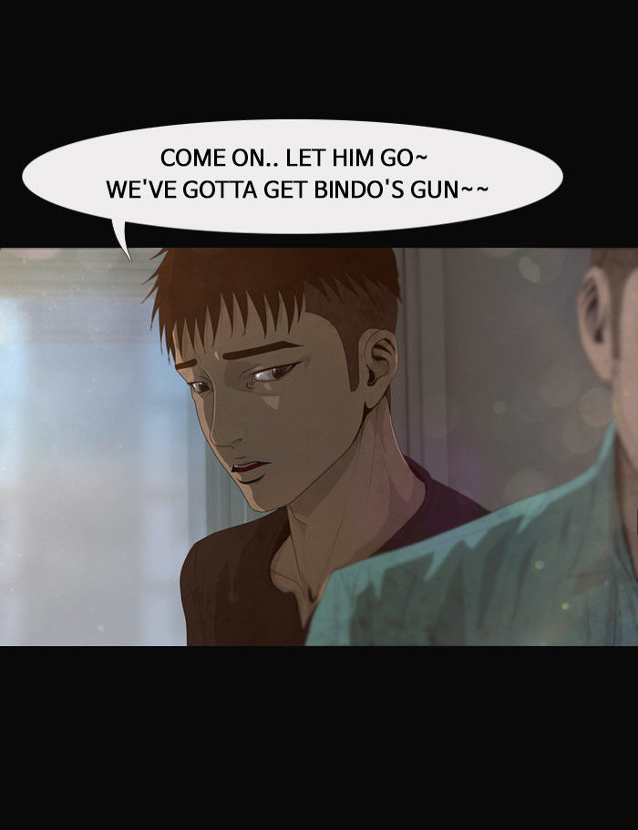 DEAD DAYS Chapter 13 page 63 - Chapter 13 : THE GRAVE