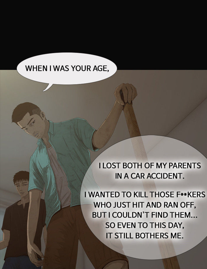 DEAD DAYS Chapter 13 page 64 - Chapter 13 : THE GRAVE