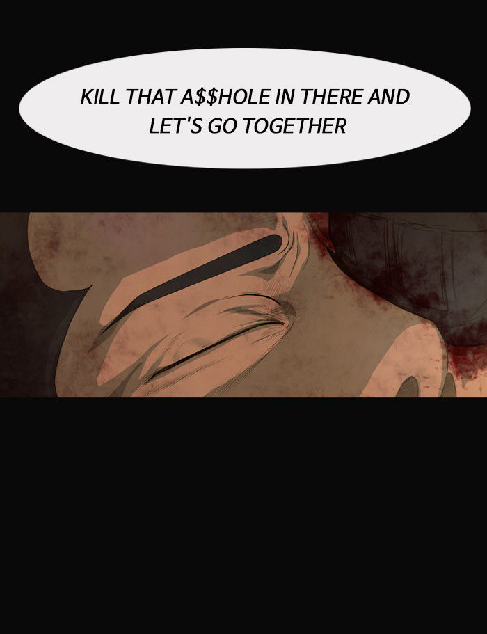 DEAD DAYS Chapter 13 page 69 - Chapter 13 : THE GRAVE