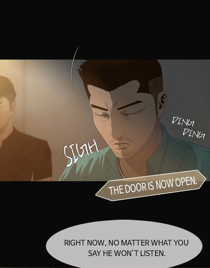 DEAD DAYS Chapter 13 page 74 - Chapter 13 : THE GRAVE