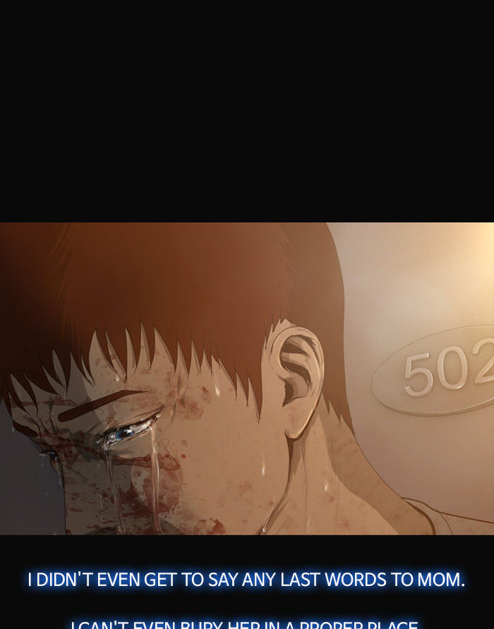 DEAD DAYS Chapter 13 page 76 - Chapter 13 : THE GRAVE