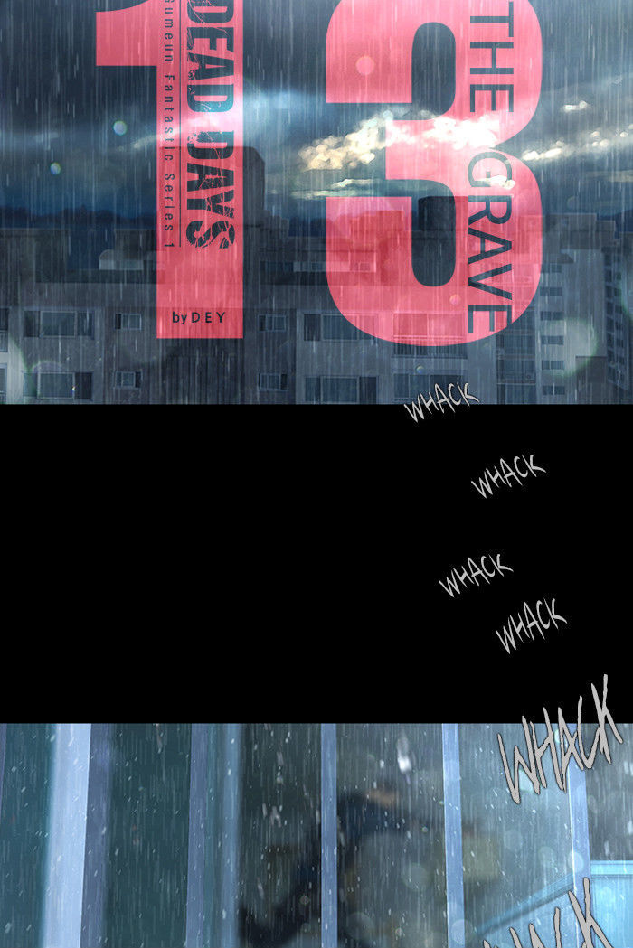 DEAD DAYS Chapter 13 page 8 - Chapter 13 : THE GRAVE