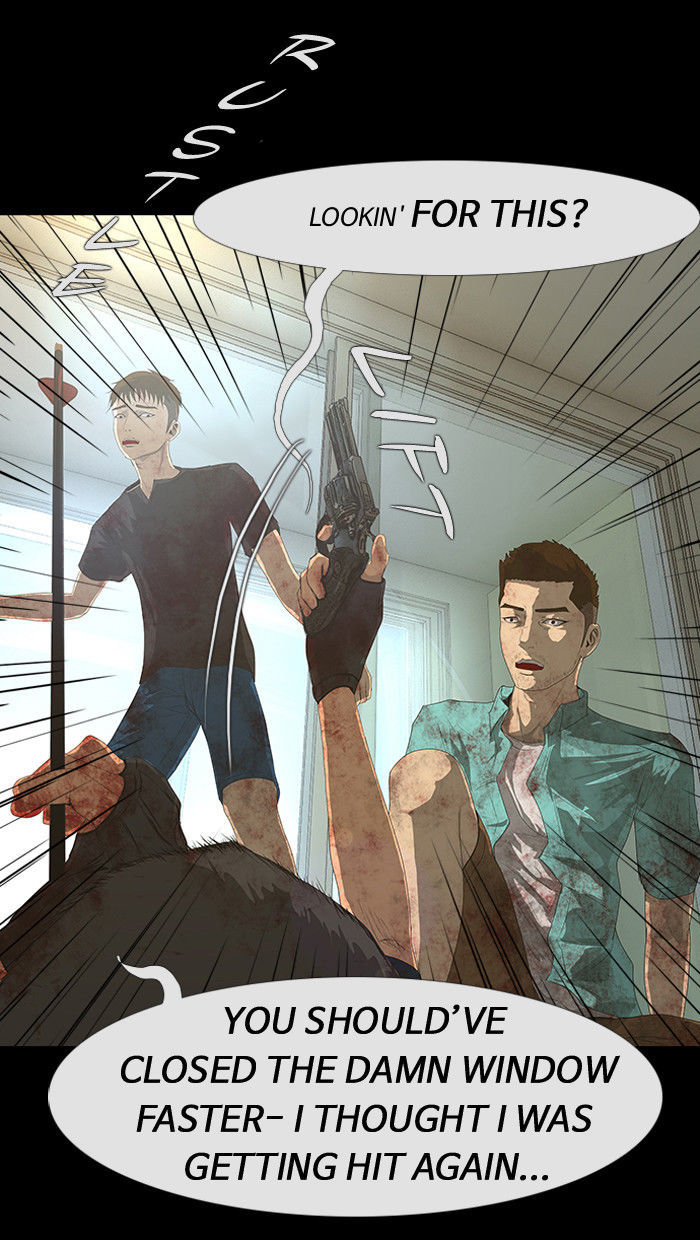 DEAD DAYS Chapter 14 page 11 - Chapter 14 : DAY & NIGHT