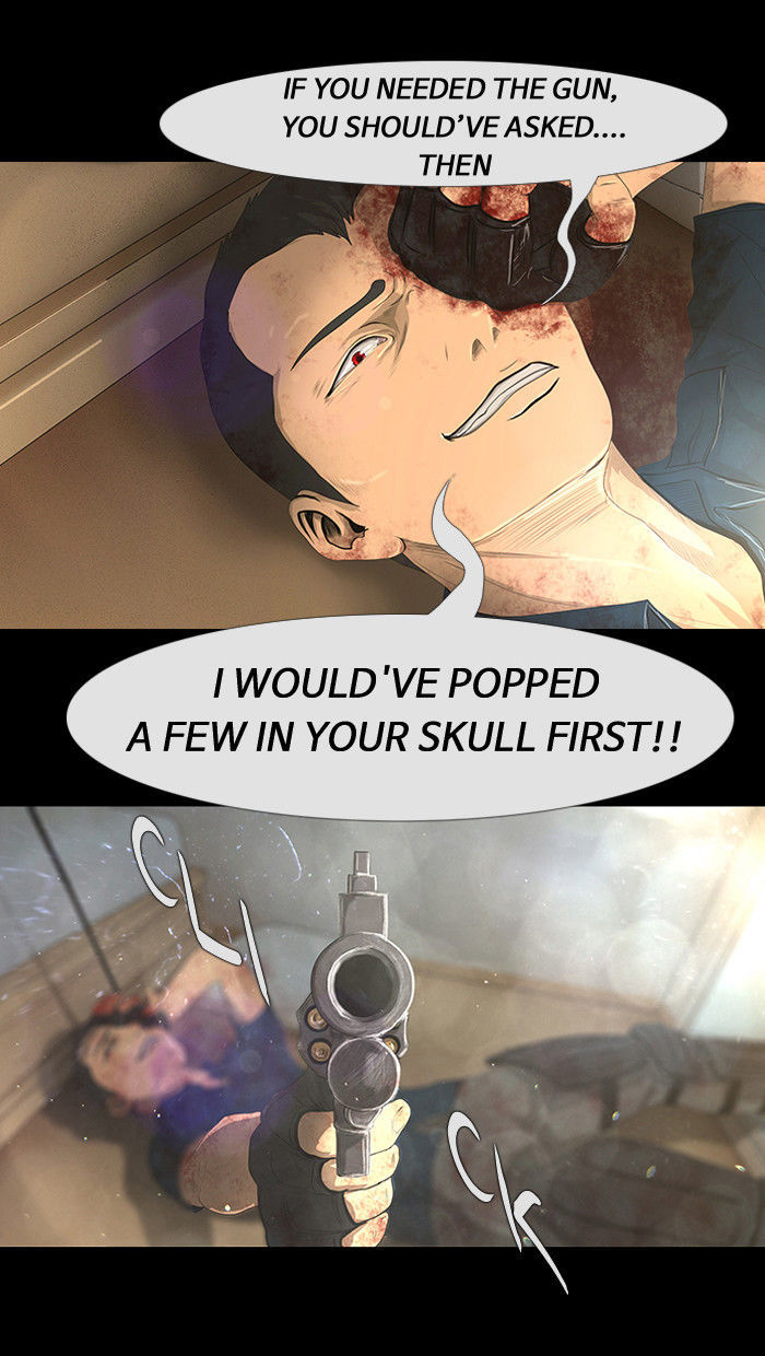 DEAD DAYS Chapter 14 page 12 - Chapter 14 : DAY & NIGHT