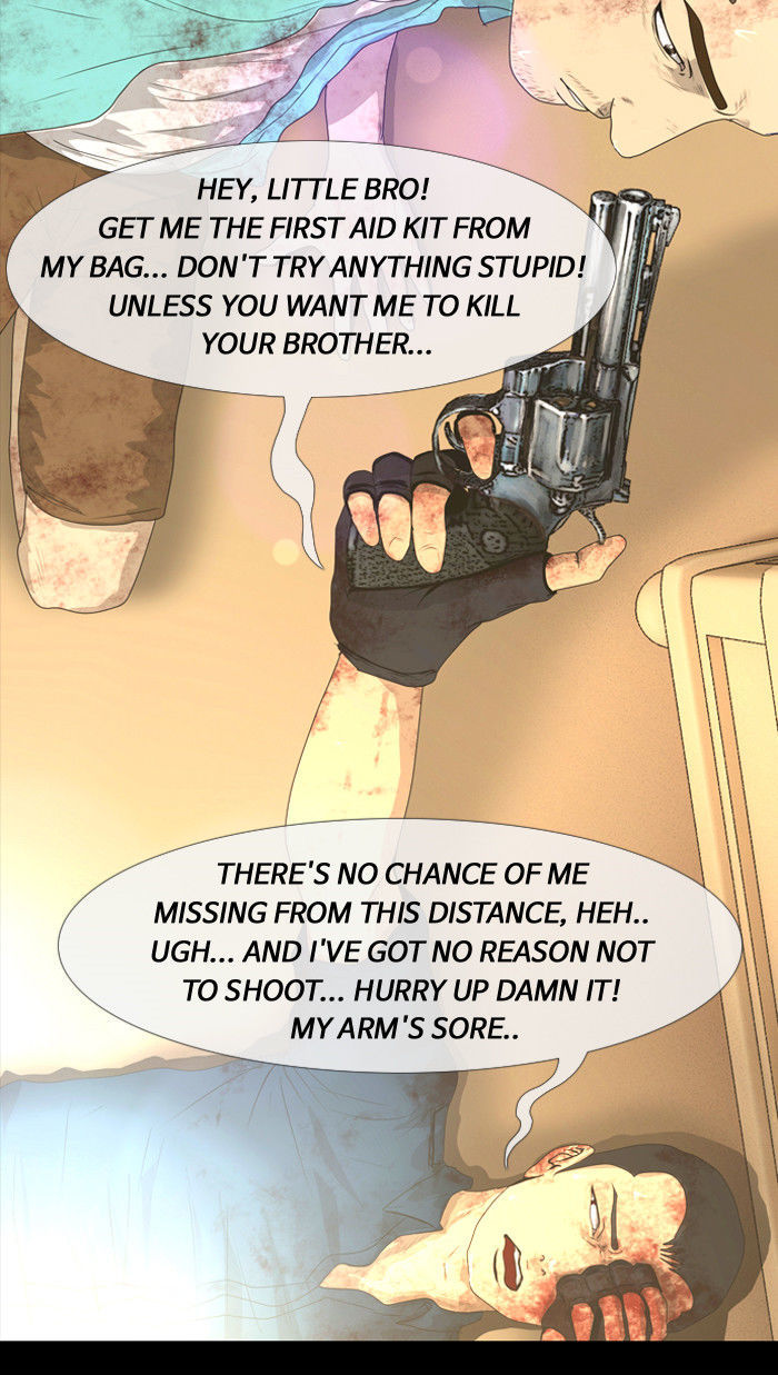 DEAD DAYS Chapter 14 page 14 - Chapter 14 : DAY & NIGHT