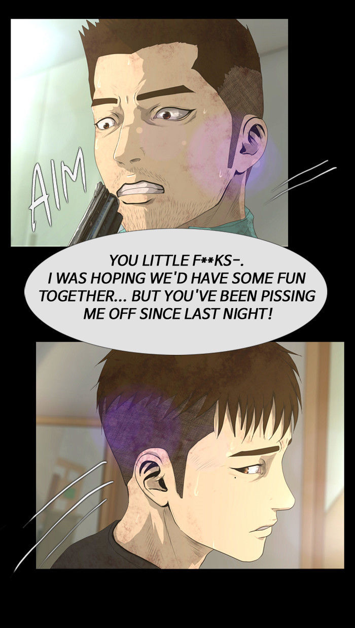 DEAD DAYS Chapter 14 page 15 - Chapter 14 : DAY & NIGHT