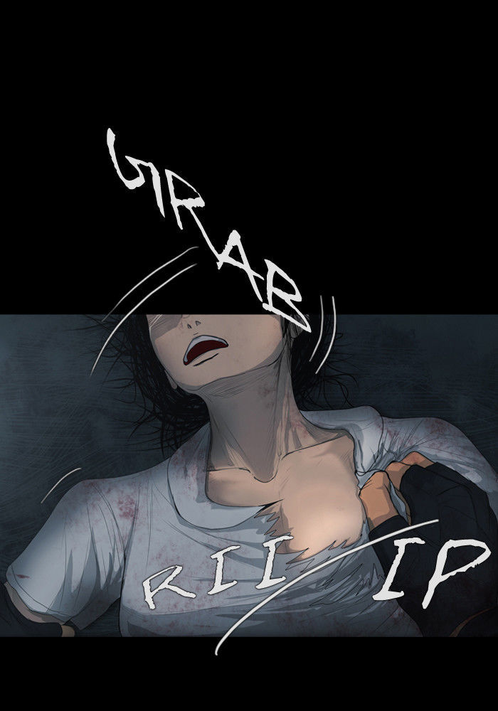 DEAD DAYS Chapter 14 page 18 - Chapter 14 : DAY & NIGHT