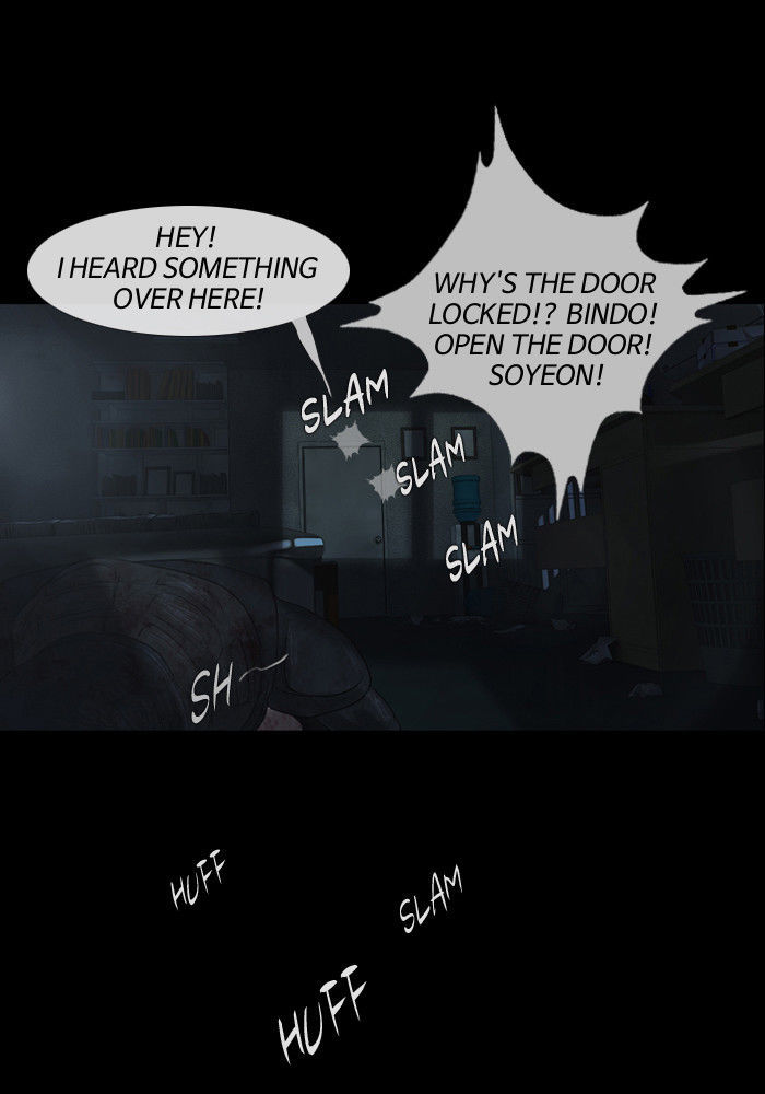 DEAD DAYS Chapter 14 page 19 - Chapter 14 : DAY & NIGHT